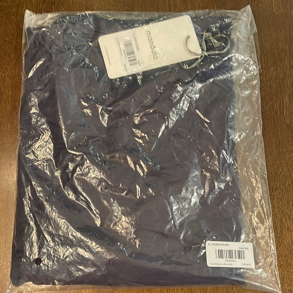 Mandala long sleeve underscrub